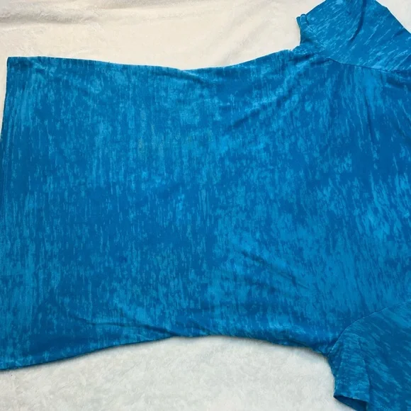 Coors Brewery Blue Short Sleeve Tee - Picture 5 of 5